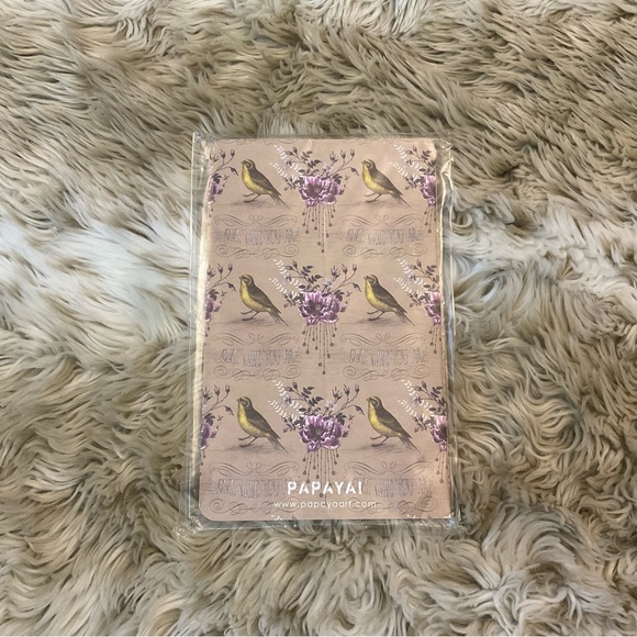 Papaya Other Papaya Art Notebook Poshmark